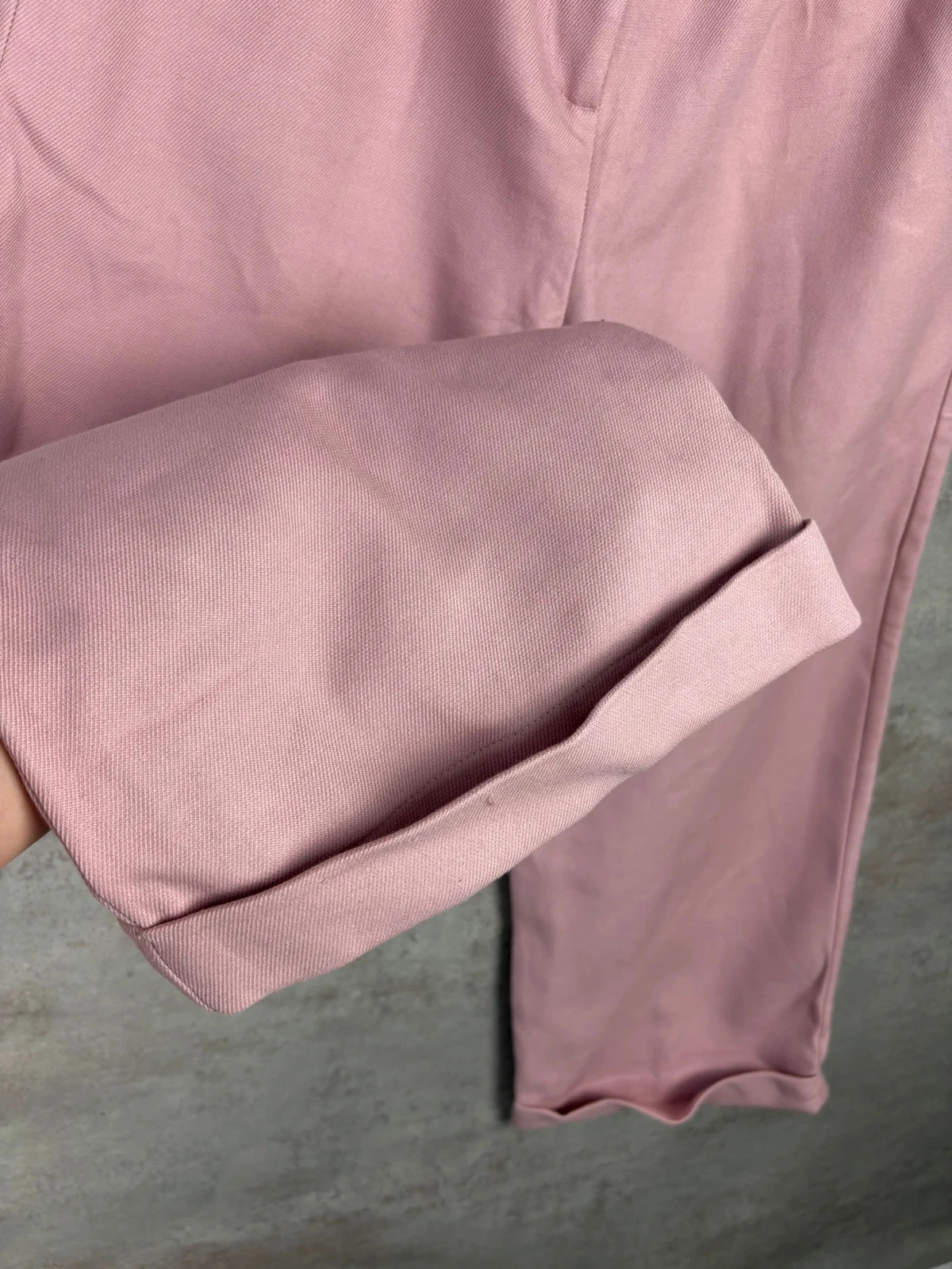 🌸 Wide-leg pants Da/Da Collection Diane Ducasse x Monoprix Size 42/XL 🌸 – photo 4